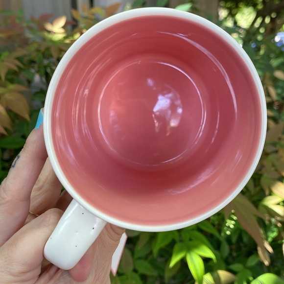 Pastel Peppermint Candy Mug - Picture 3 of 6
